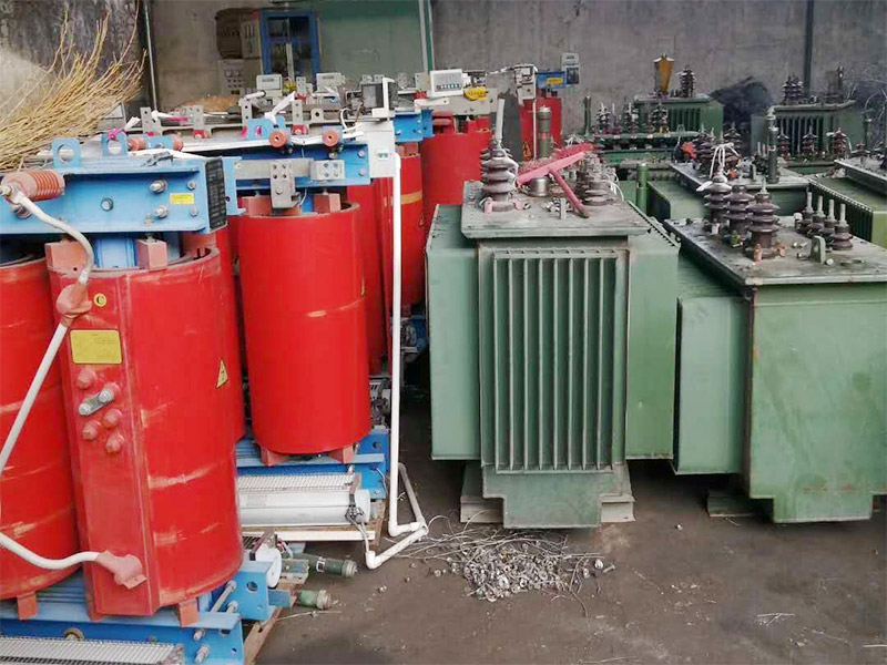 變壓器回收