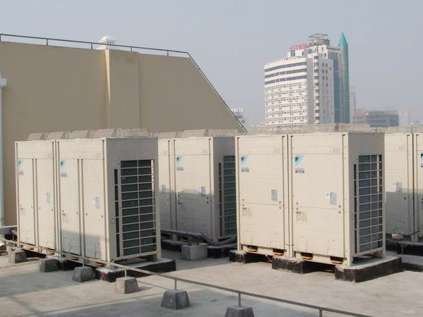 解決二手中央空調回收再利用的難題