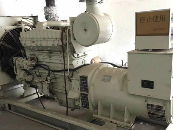 二手發(fā)電機主要用途有哪幾點?